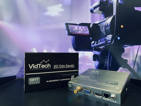 VidTech Network Encoder-Decoder