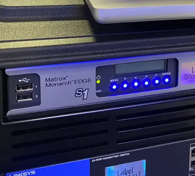 Monarch Edge S1