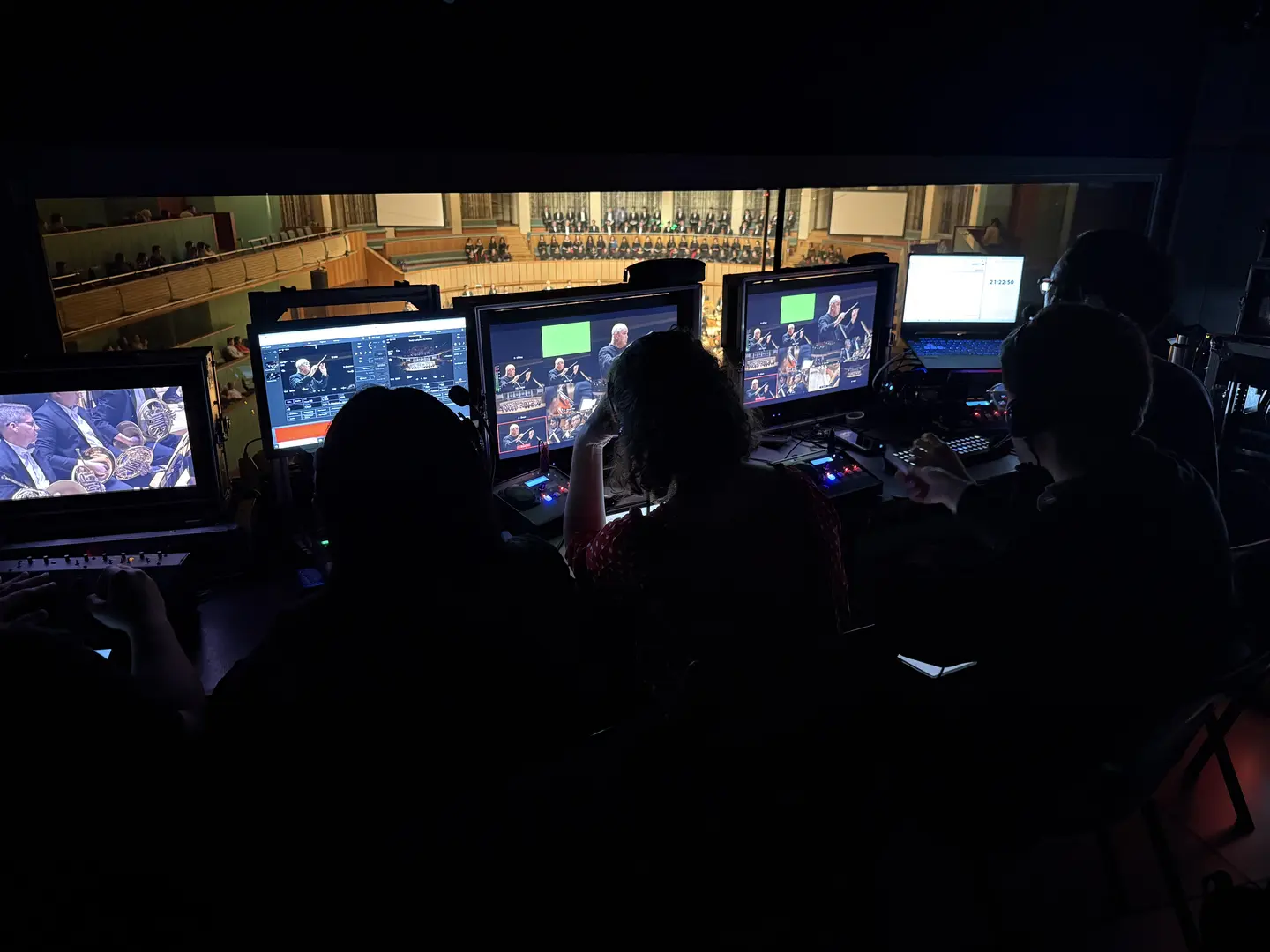 Label Broadcast Video Access