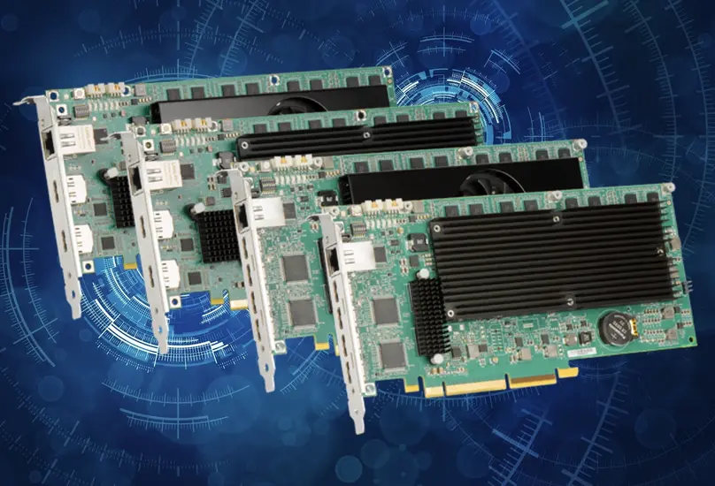 Matrox Mura IPX series